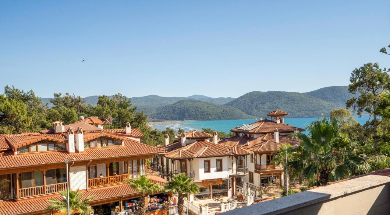 Xox Apart Hotel Akyaka  Esterno foto