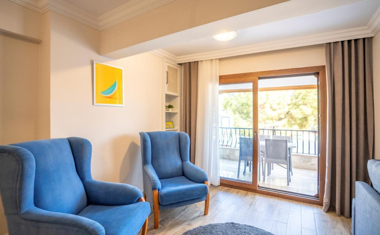 Xox Apart Hotel Akyaka  Esterno foto