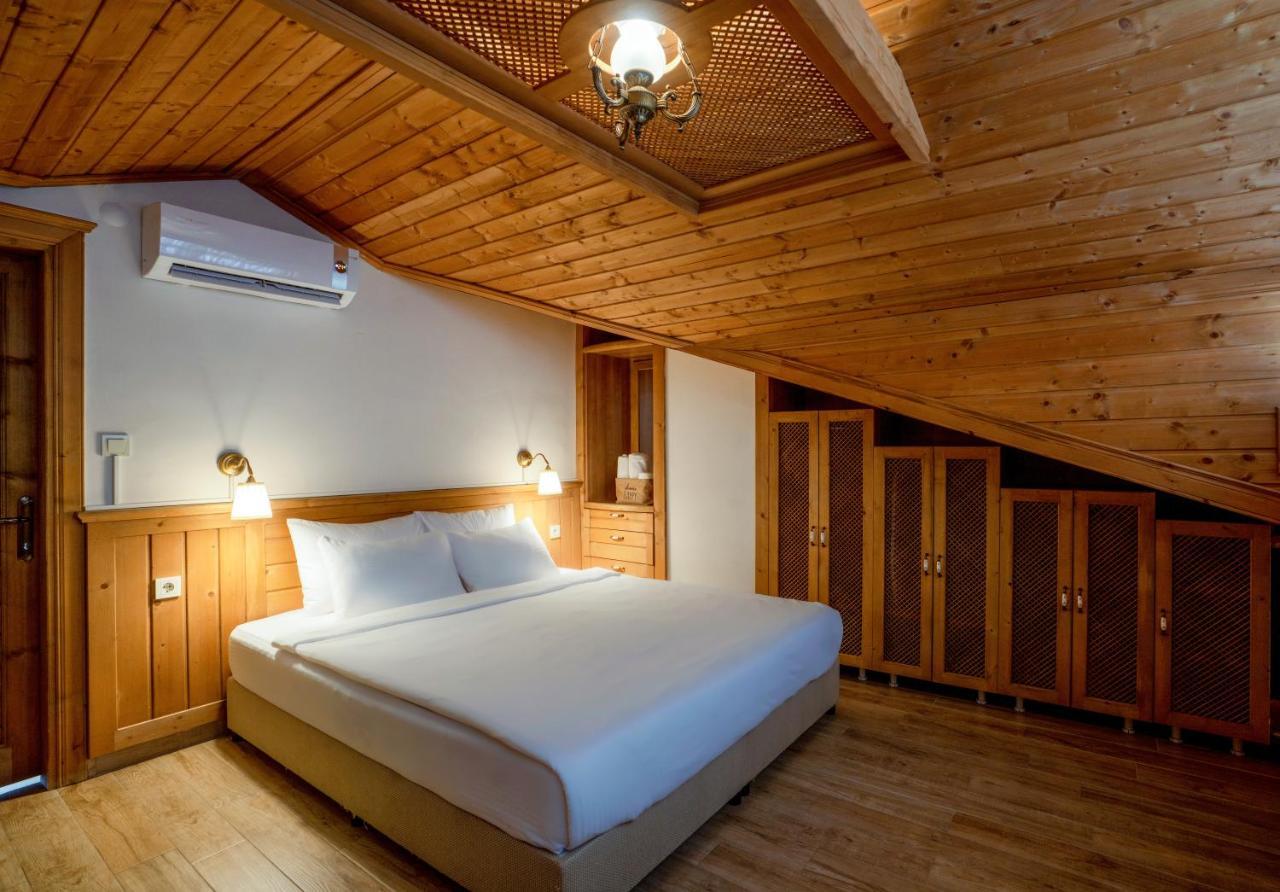 Xox Apart Hotel Akyaka  Esterno foto