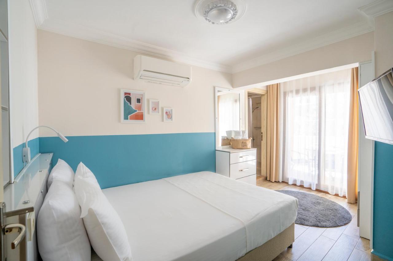 Xox Apart Hotel Akyaka  Esterno foto