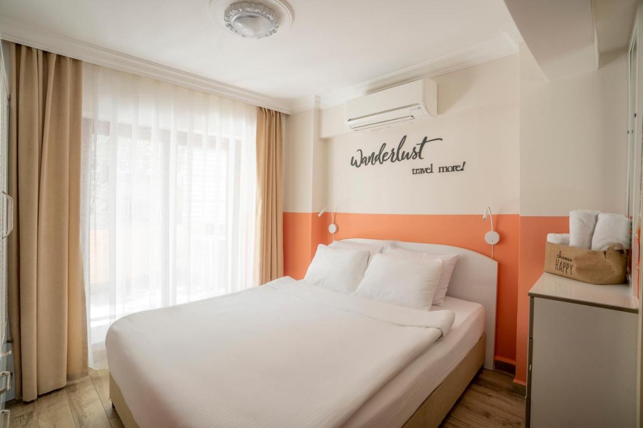 Xox Apart Hotel Akyaka  Esterno foto