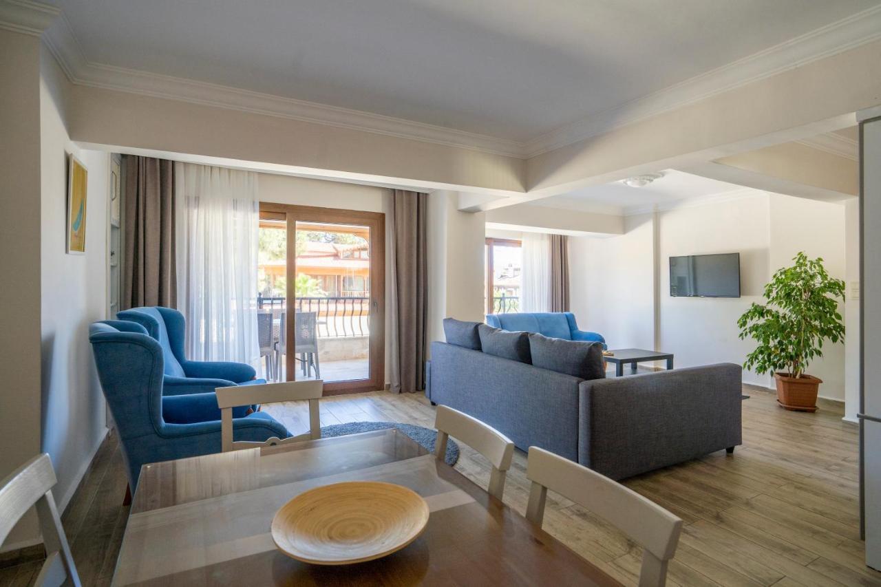 Xox Apart Hotel Akyaka  Esterno foto