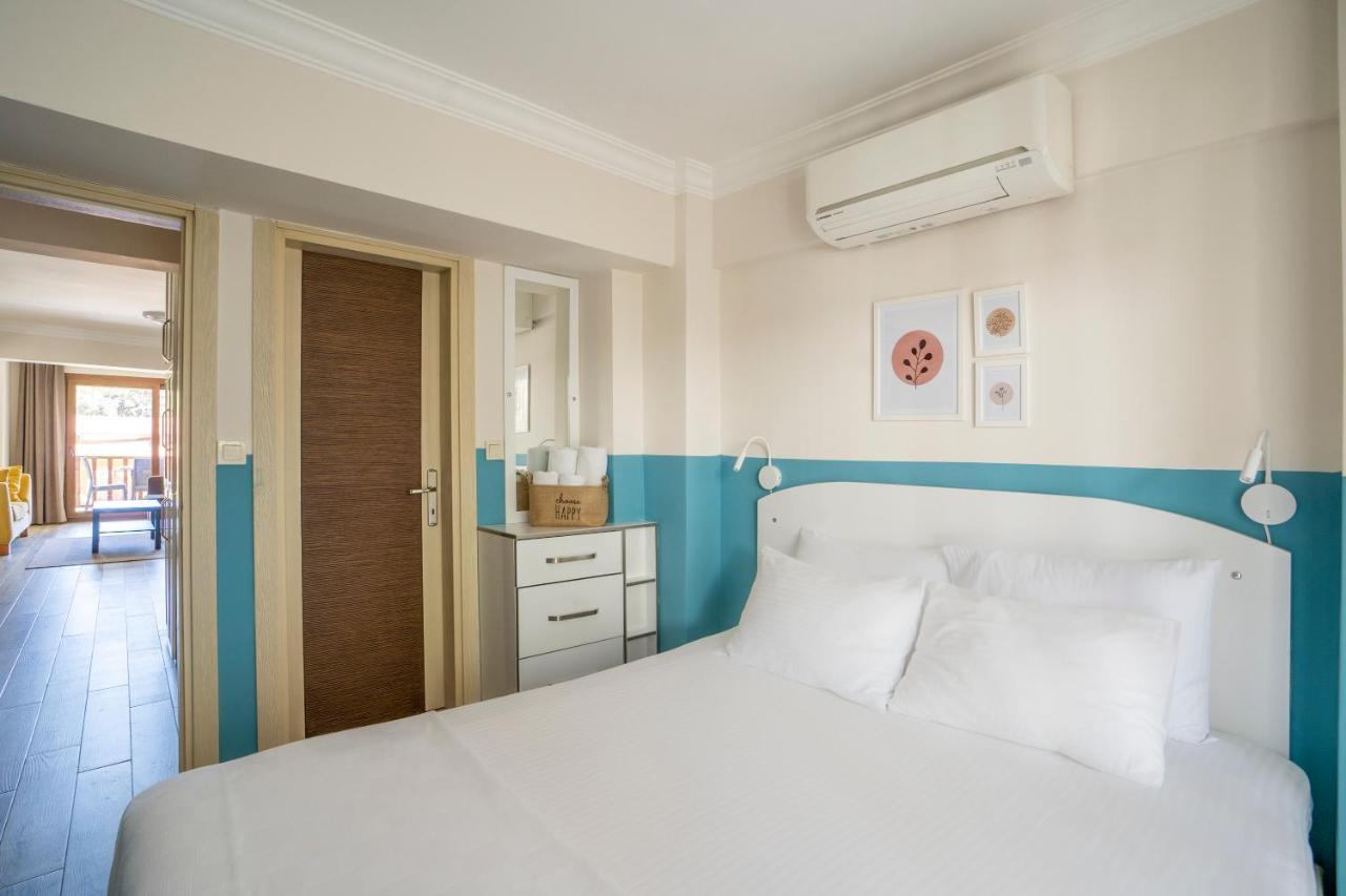 Xox Apart Hotel Akyaka  Esterno foto