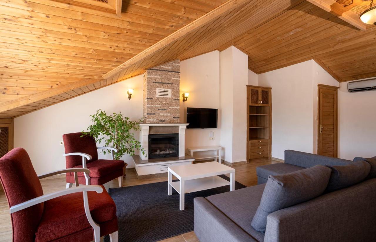 Xox Apart Hotel Akyaka  Esterno foto