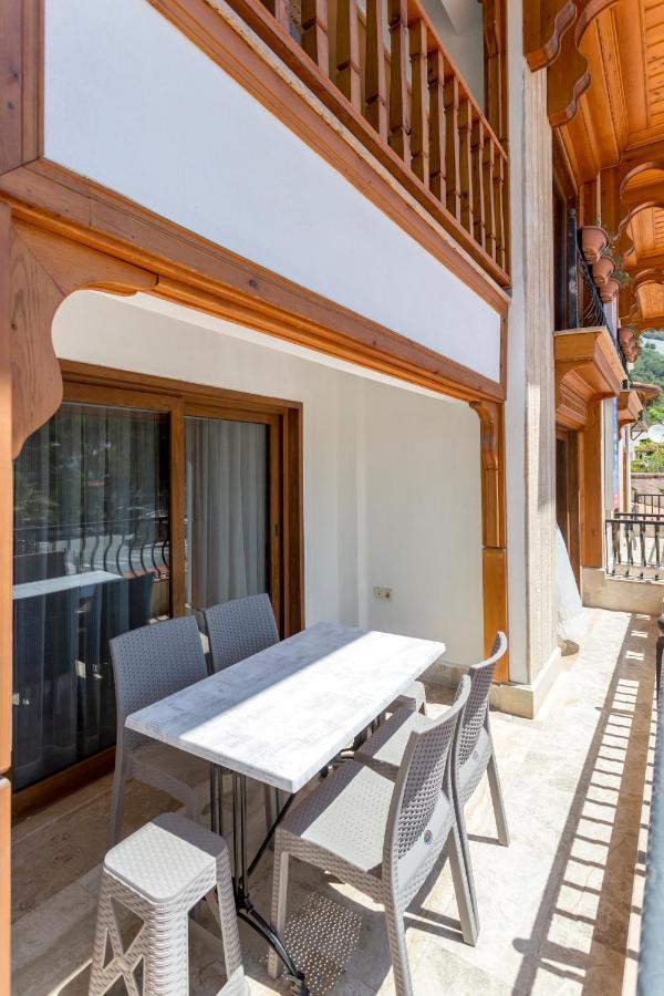 Xox Apart Hotel Akyaka  Esterno foto