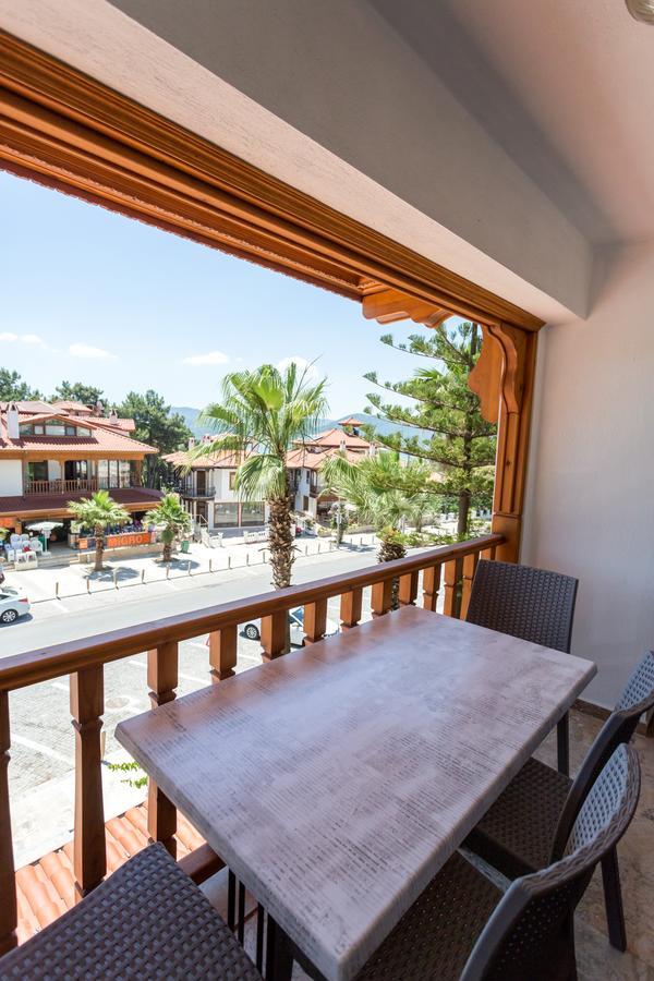 Xox Apart Hotel Akyaka  Esterno foto