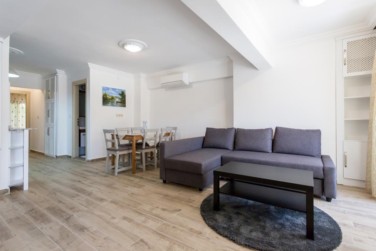 Xox Apart Hotel Akyaka  Esterno foto