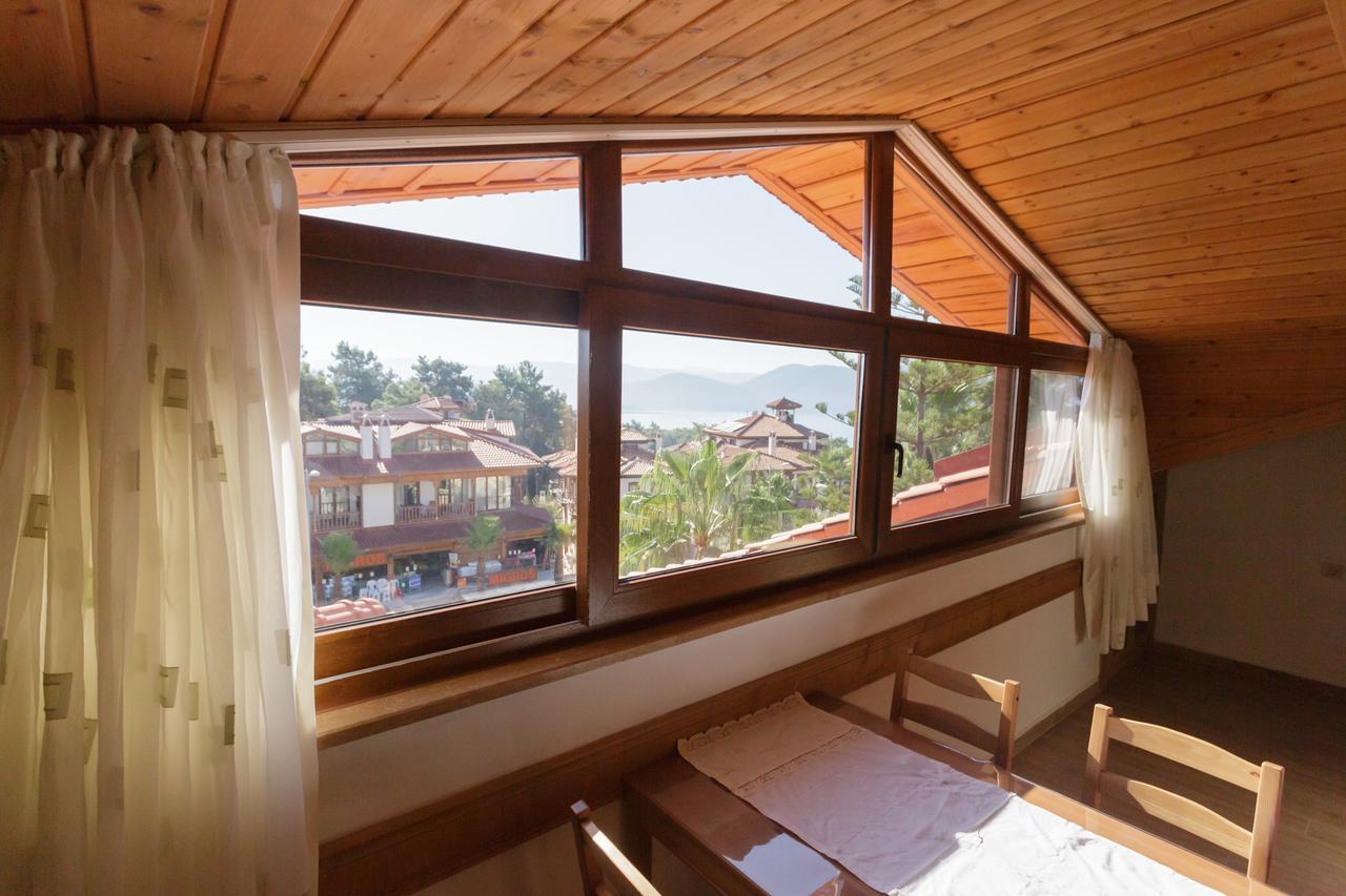 Xox Apart Hotel Akyaka  Esterno foto