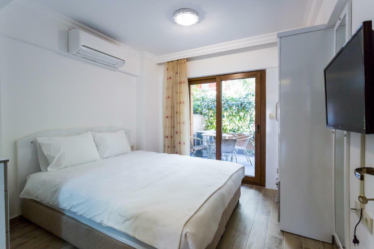 Xox Apart Hotel Akyaka  Esterno foto