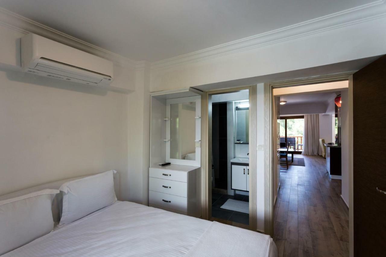 Xox Apart Hotel Akyaka  Esterno foto