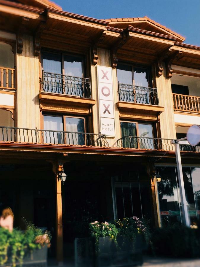 Xox Apart Hotel Akyaka  Esterno foto