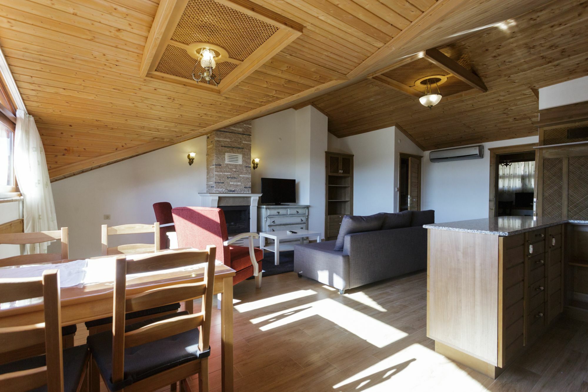Xox Apart Hotel Akyaka  Esterno foto